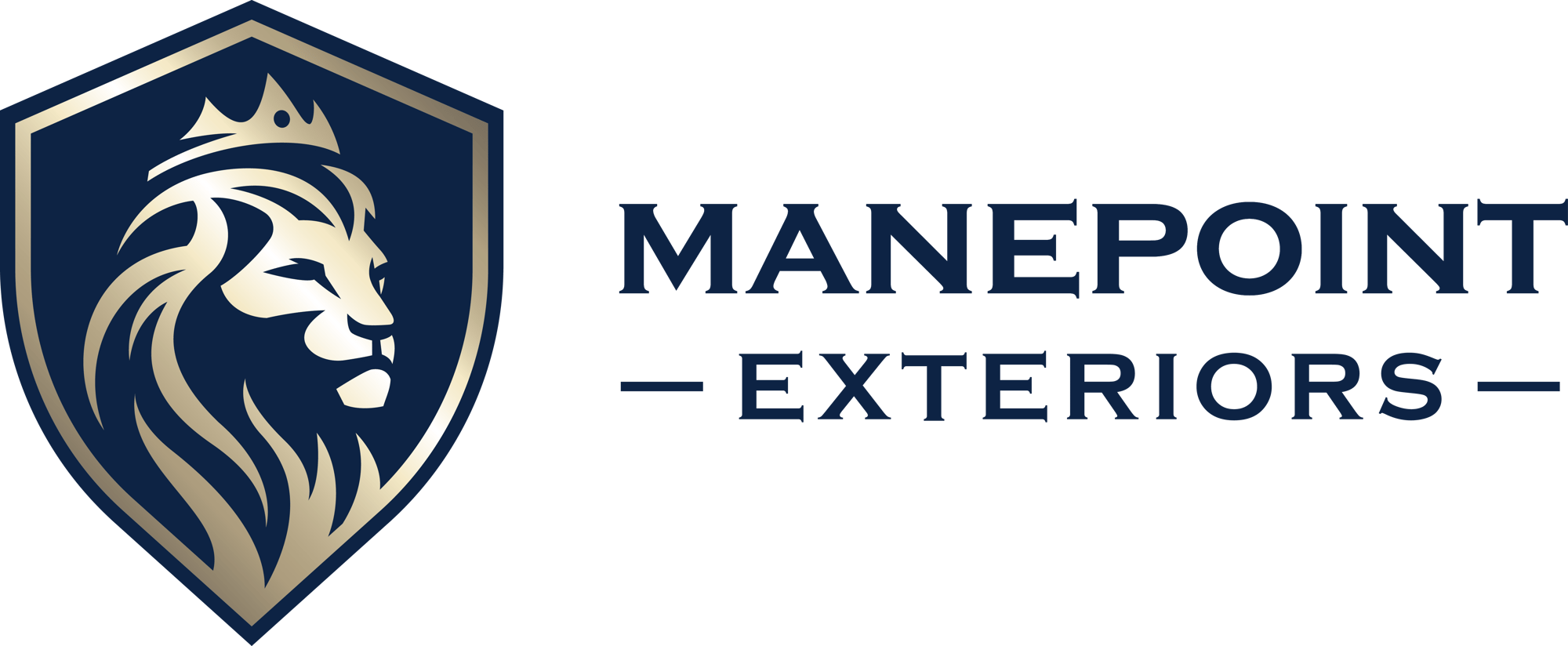 Icon_Transparent_Royal Blue_Horizontal_Manepoint Exteriors 