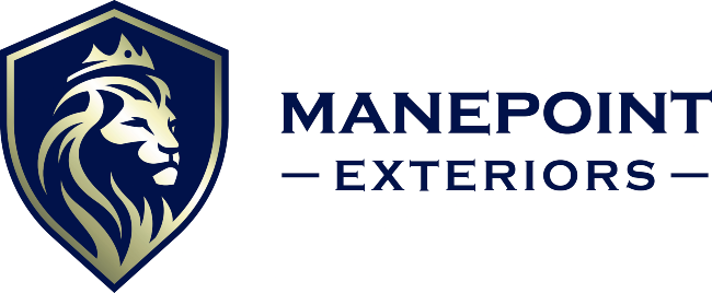 ManePoint Exteriors Logo - Navigation