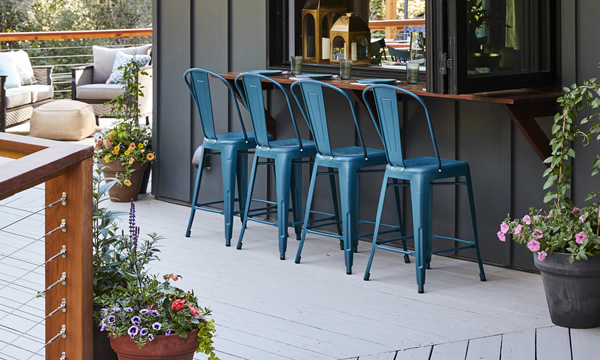 Deck Build Image