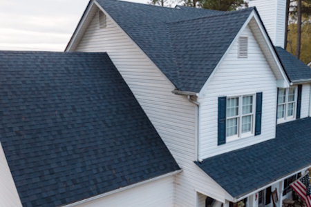 Asphalt Roofing