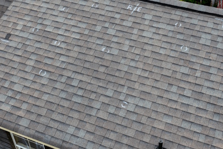 Roof Inspection