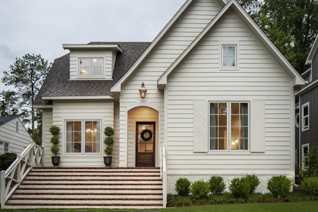 Siding Replacement