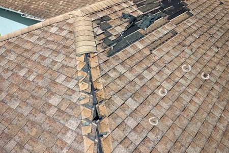 Storm Damage Roofing