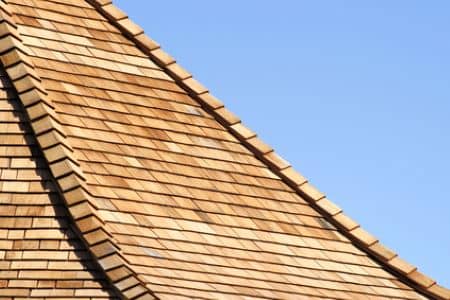 Cedar Roofing