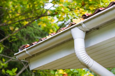 Seamless Gutters